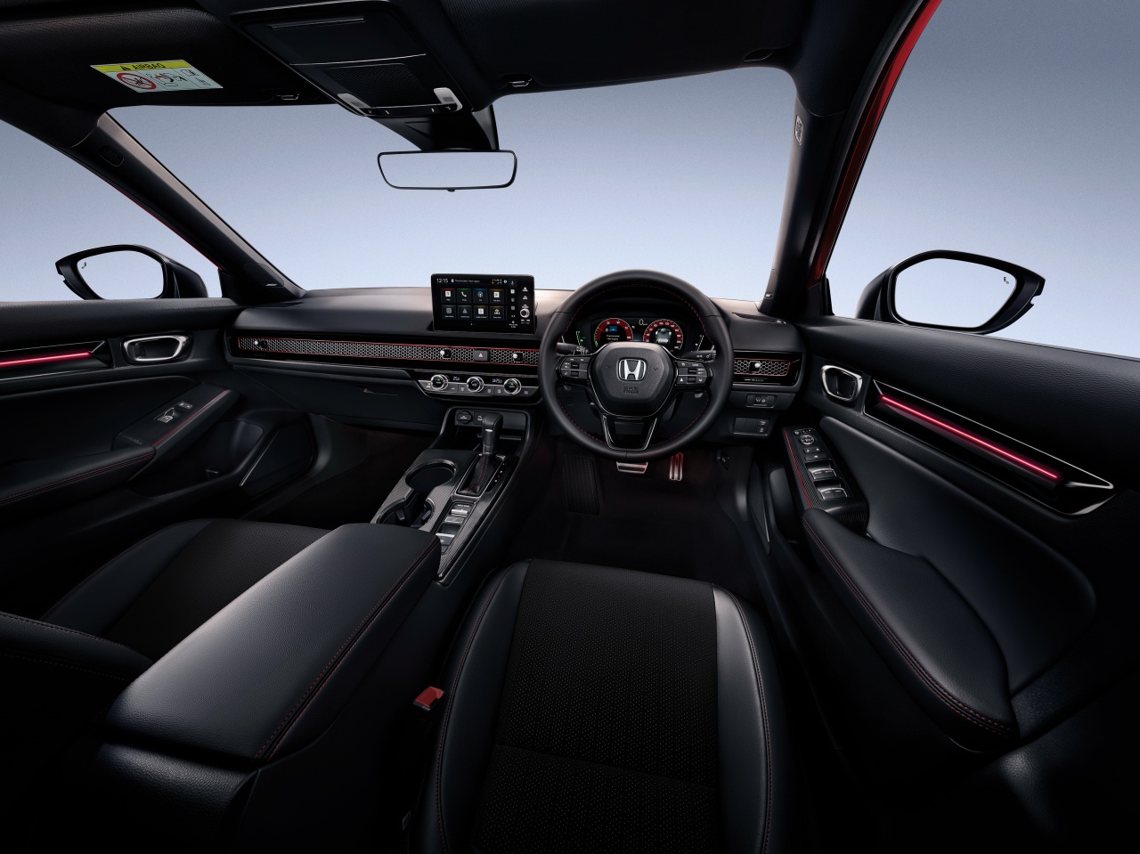 Honda Civic e:HEV 