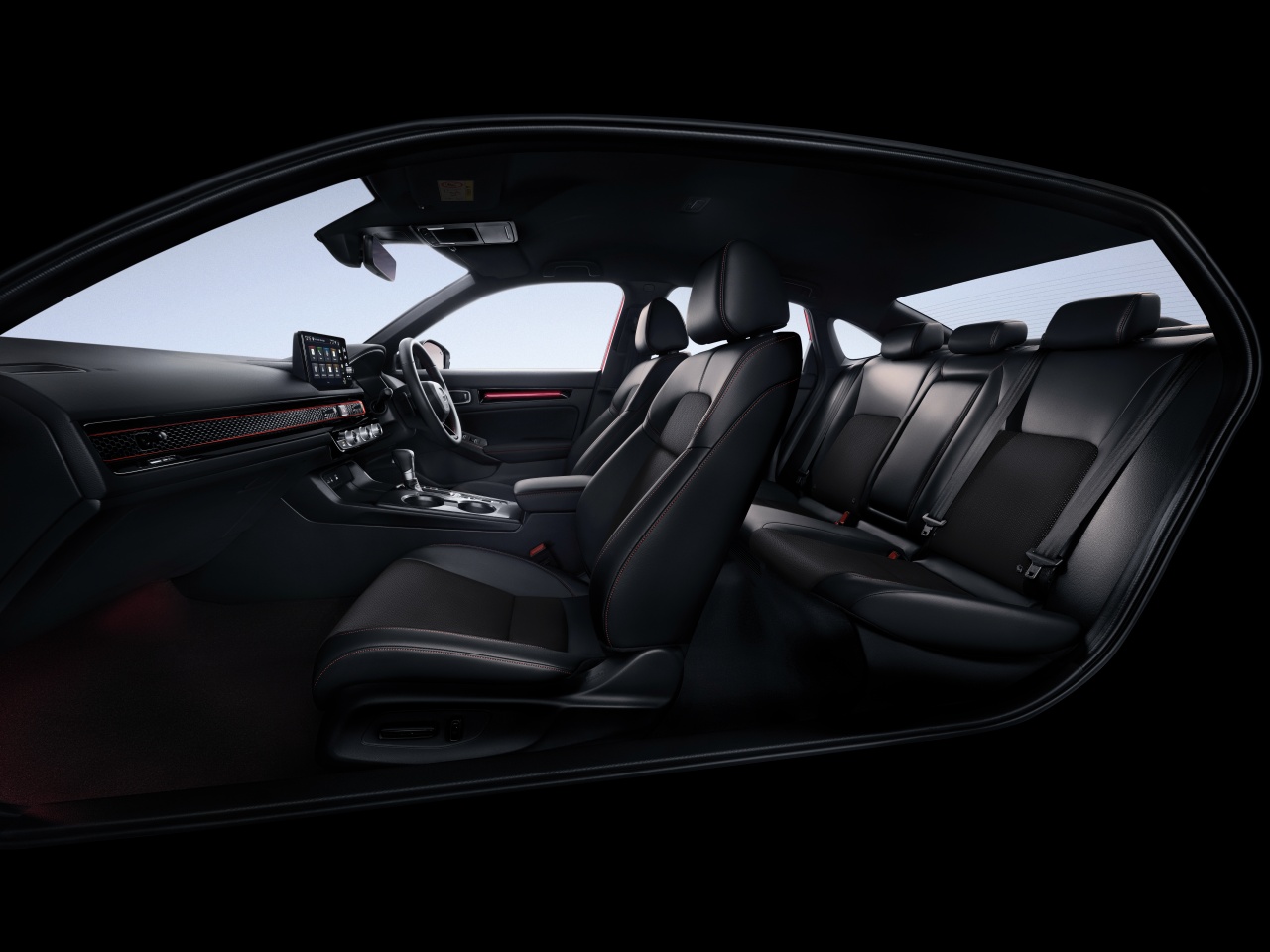 Honda Civic e:HEV 