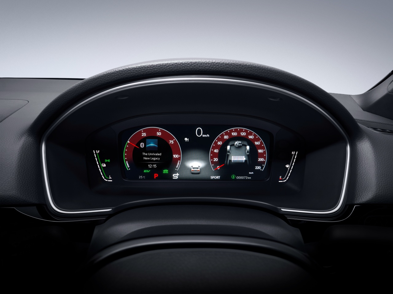 Honda Civic e:HEV 