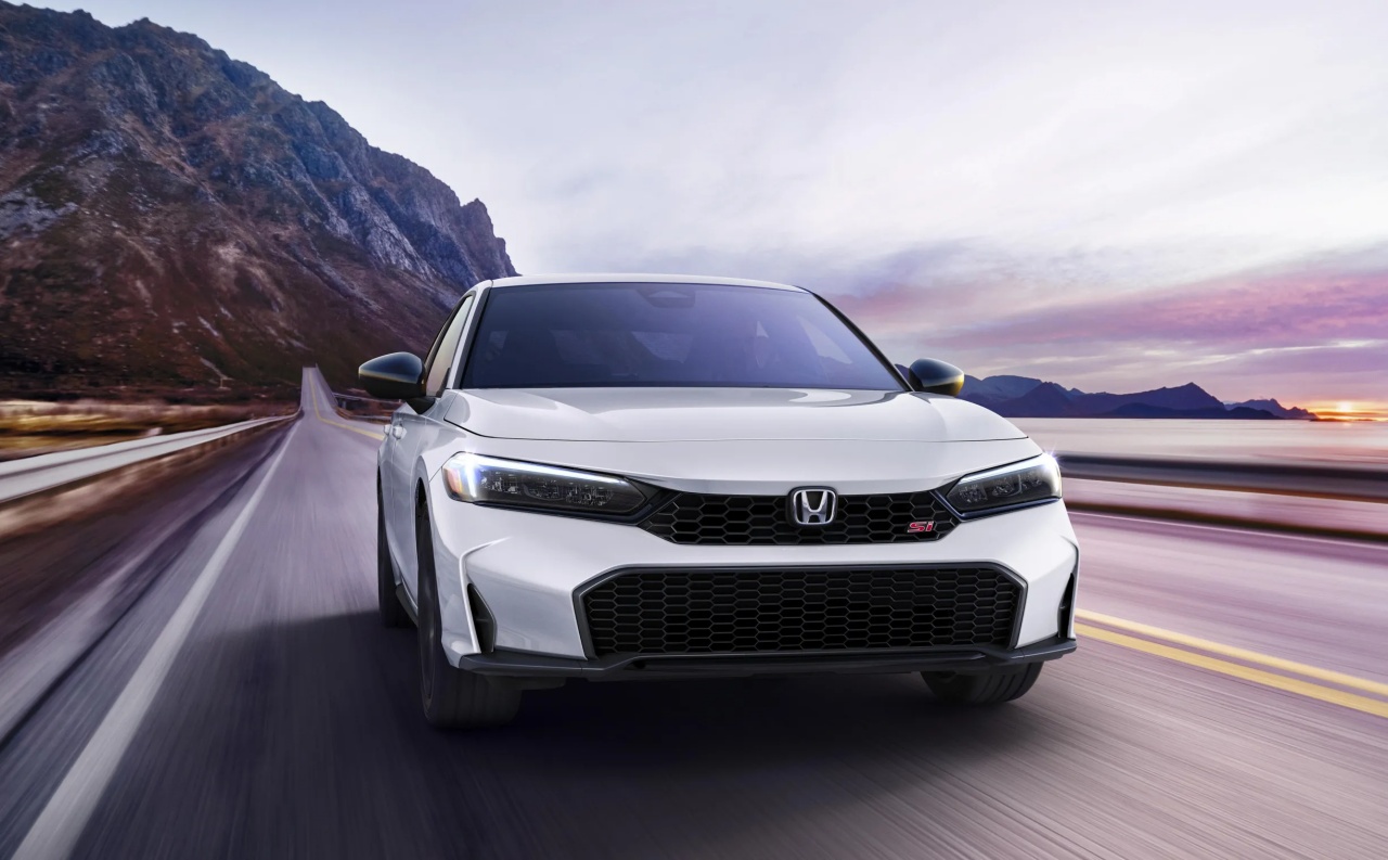 Honda Civic SI