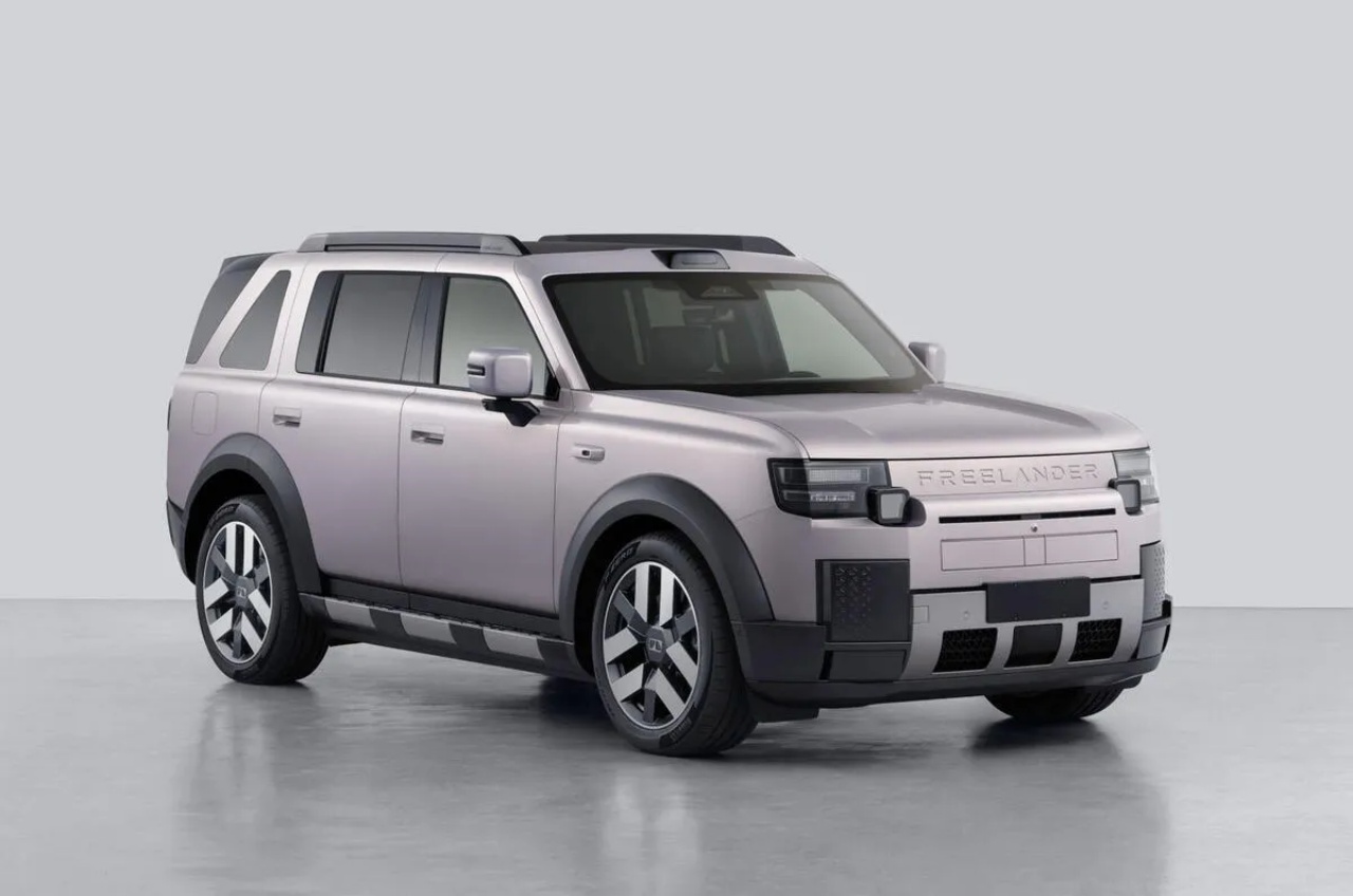 Freelander 8