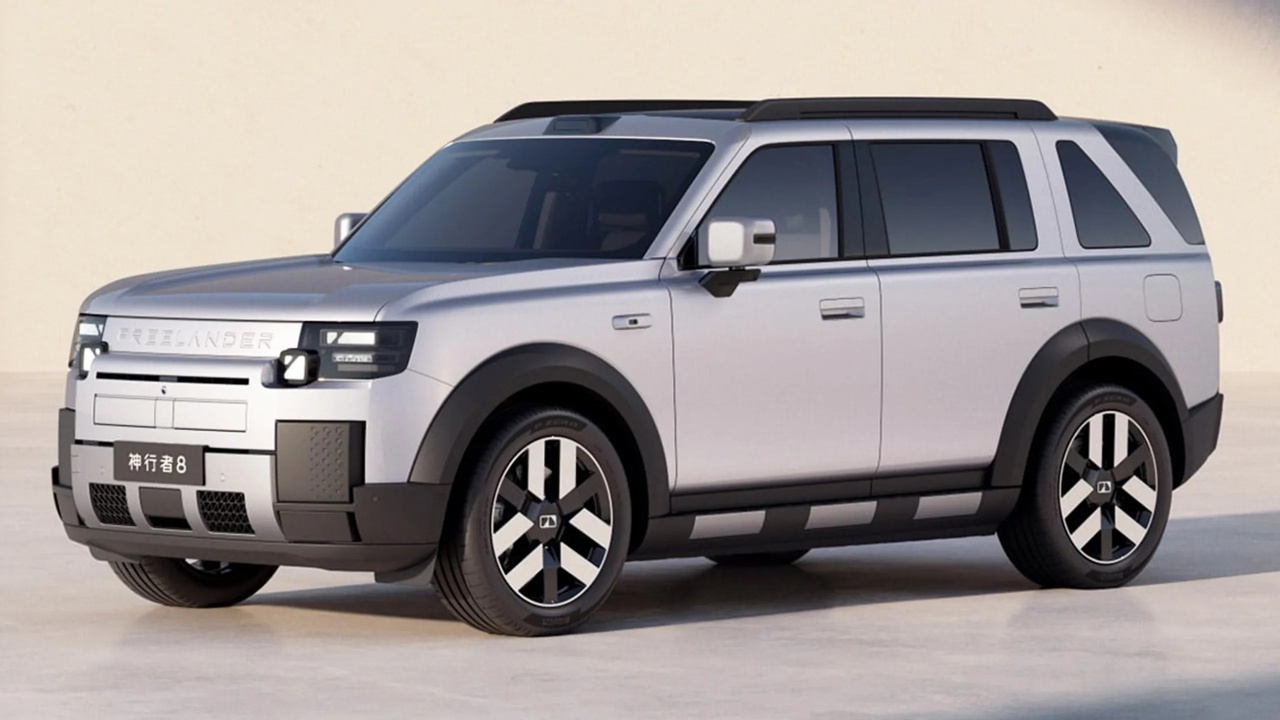 Freelander 8