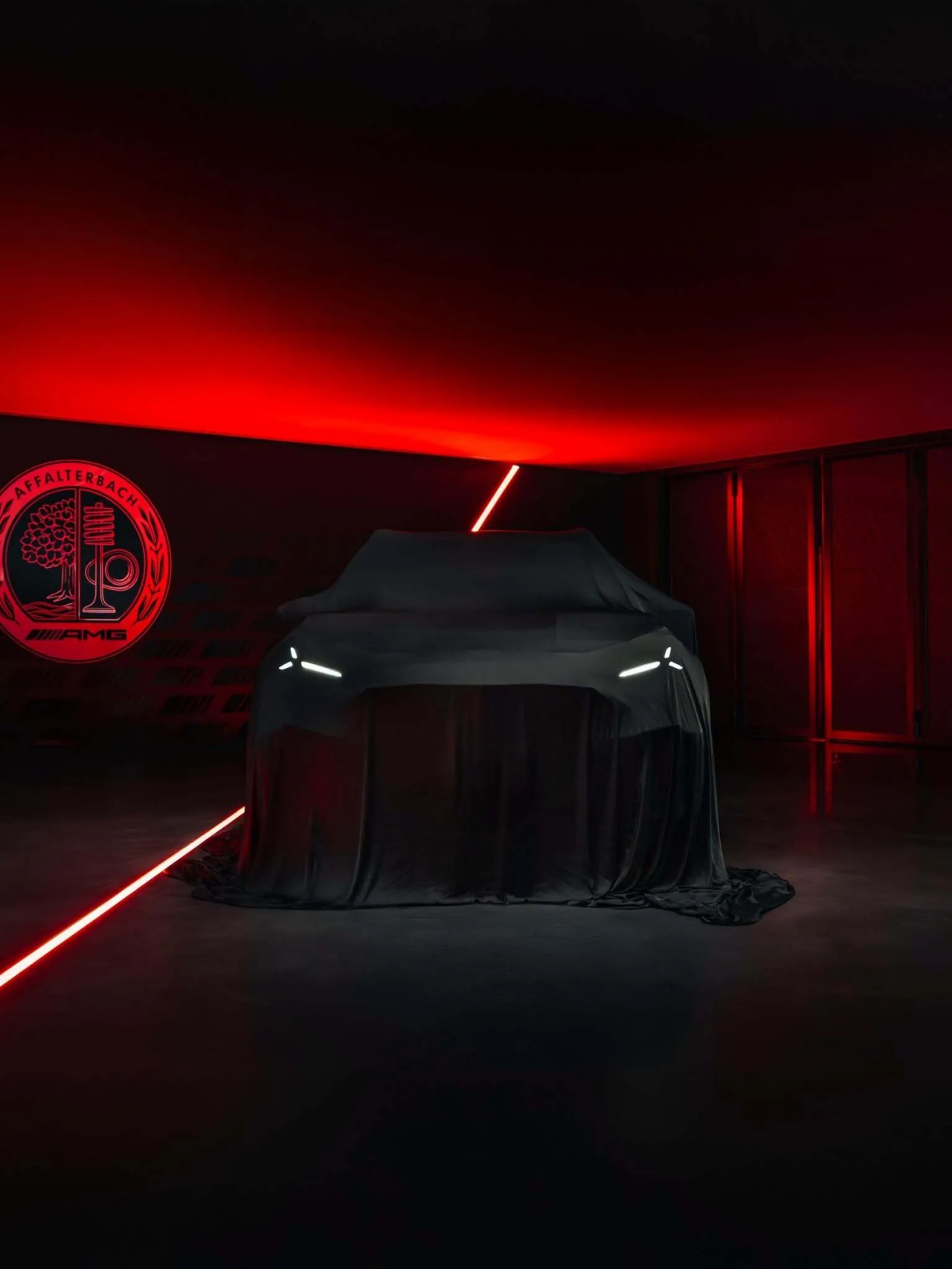 Mercedes-AMG SUV