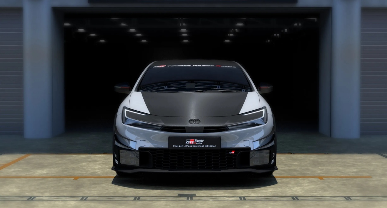 Toyota Prius Prius 24h Le Mans Centennial GR Edition 