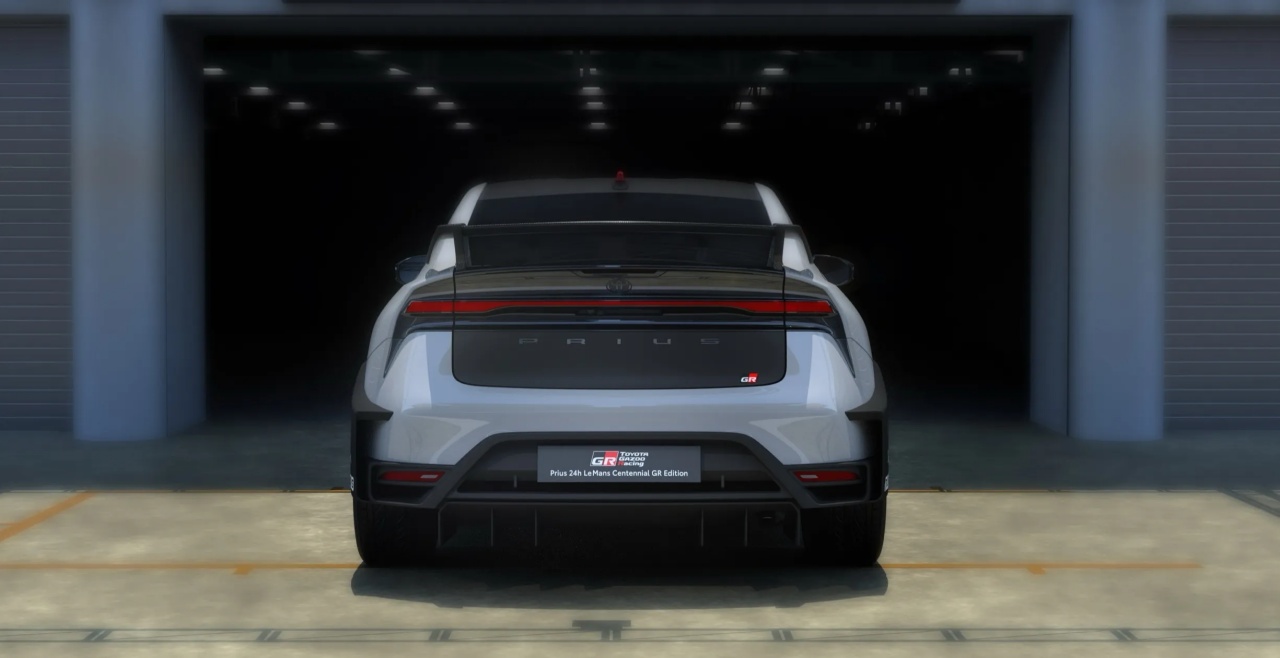 Toyota Prius Prius 24h Le Mans Centennial GR Edition 