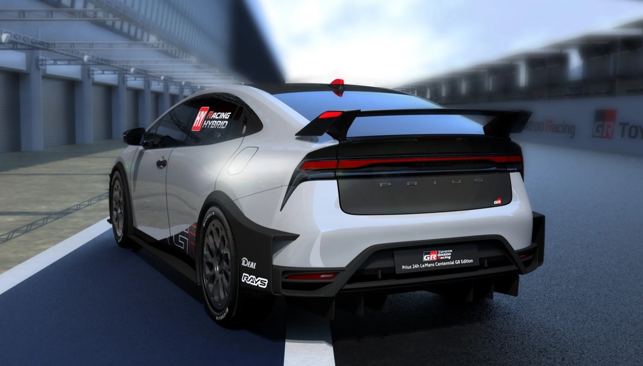 Toyota Prius Prius 24h Le Mans Centennial GR Edition 