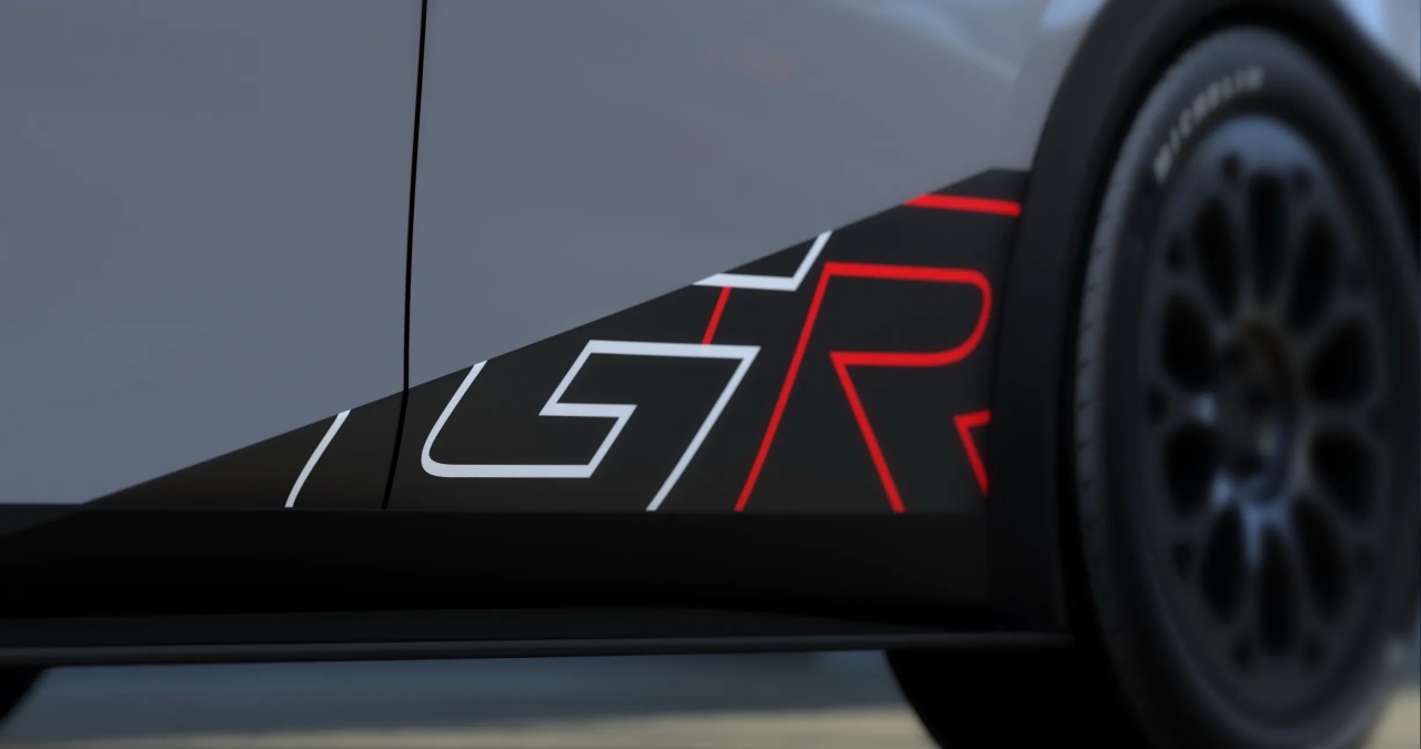 Toyota Prius Prius 24h Le Mans Centennial GR Edition 