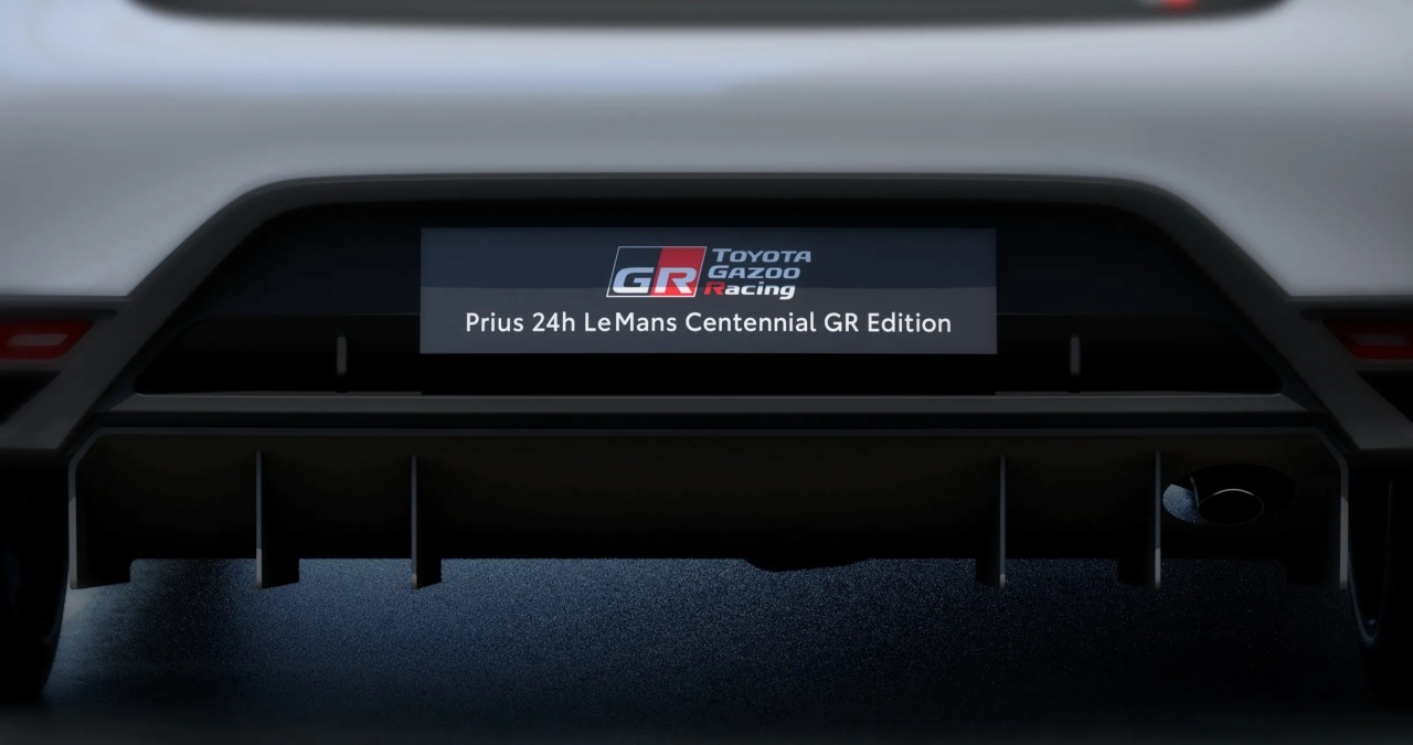 Toyota Prius Prius 24h Le Mans Centennial GR Edition 