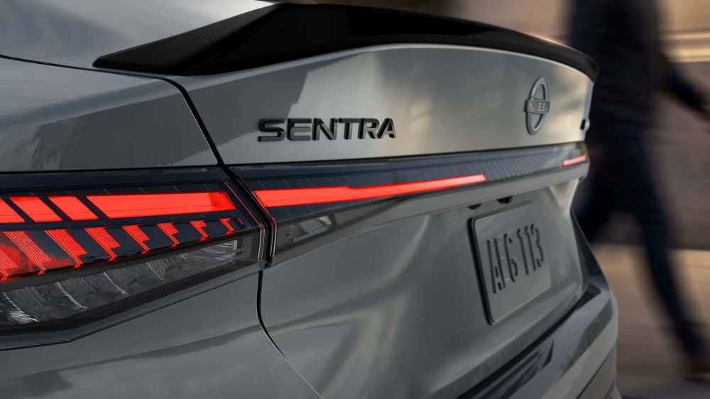 Nissan Sentra (2027)