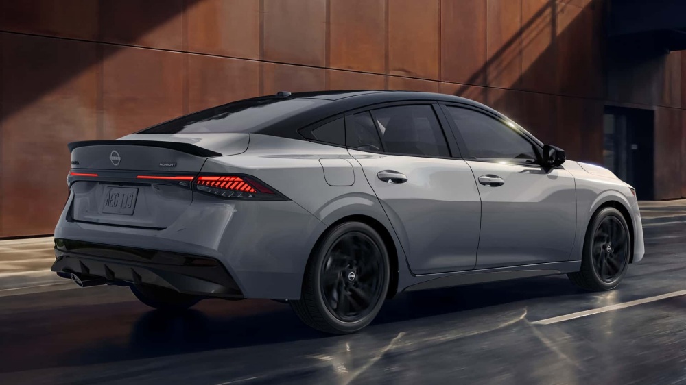 Nissan Sentra (2027)