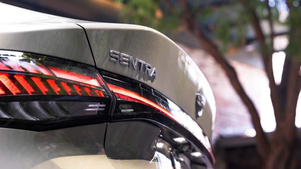 Nissan Sentra (2027)