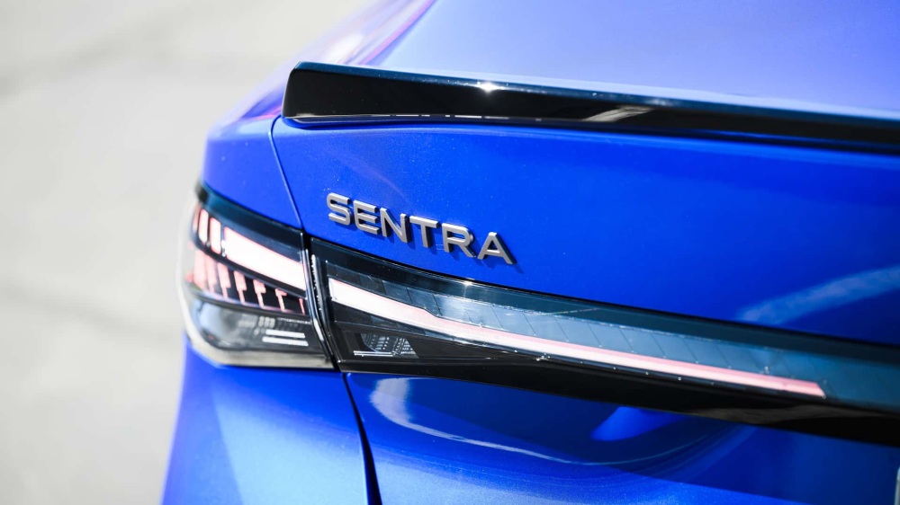 Nissan Sentra (2027)
