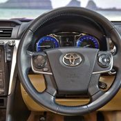 Toyota Camry Minorchange