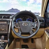 Toyota Camry Minorchange