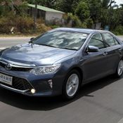 Toyota Camry Minorchange