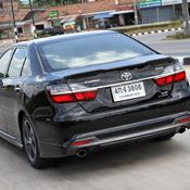 Toyota Camry Minorchange