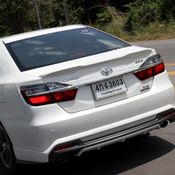 Toyota Camry Minorchange