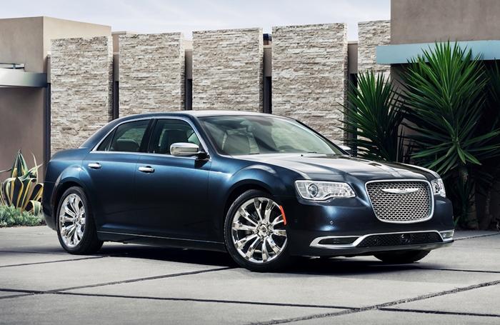 Chrysler 300C Platinum