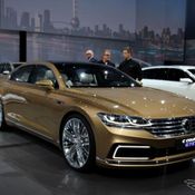 Volkswagen C Coupe