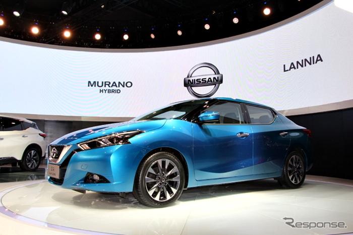 Nissan Lannia