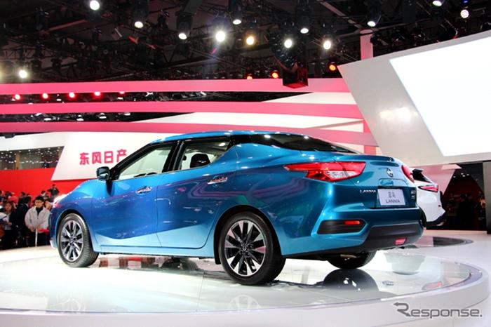 Nissan Lannia