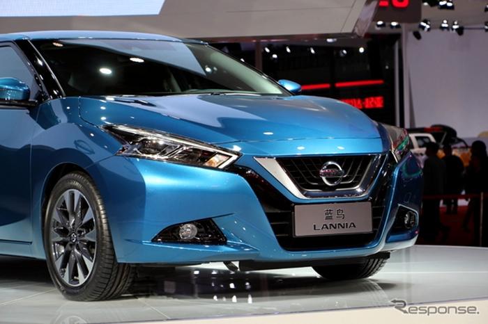 Nissan Lannia