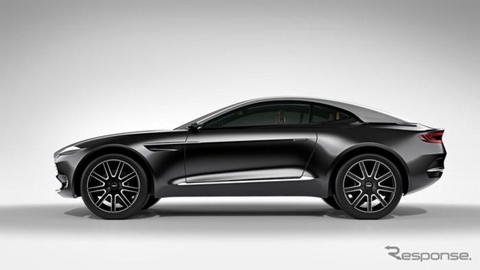 Aston Martin DBX Concept