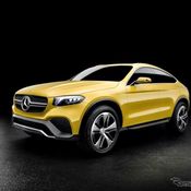 Benz Concept GLC Coupe