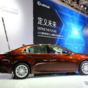 Lexus ES200