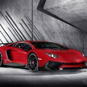 Lamborghini Aventador LP750-4 SV