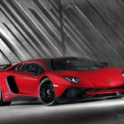 Lamborghini Aventador LP750-4 SV