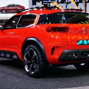 Citroen Aero Cactus 