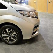 Honda Stepwgn Spada