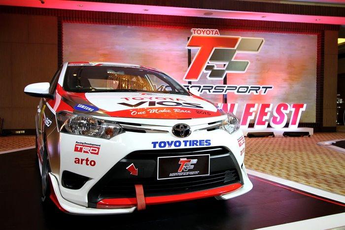 Toyota Motorsport 2015