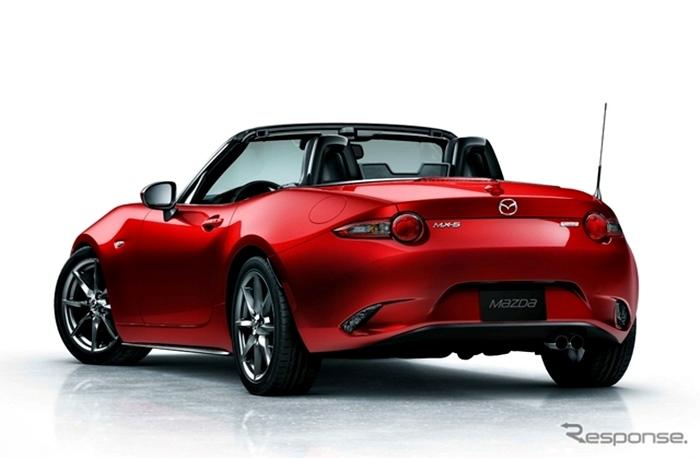 2016 Mazda MX-5 