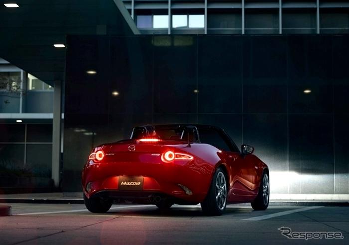 2016 Mazda MX-5 