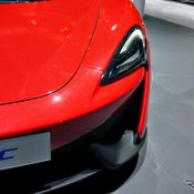 McLaren 540C Coupe