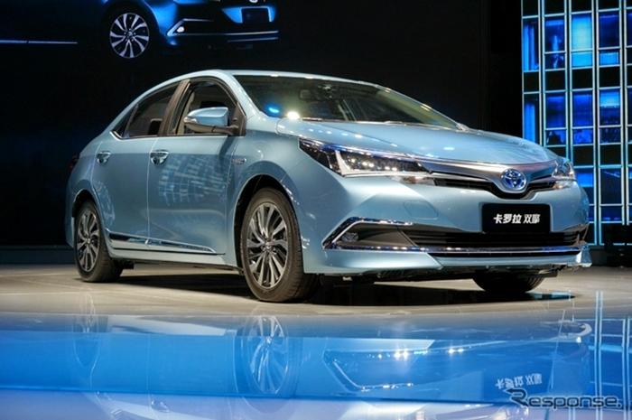 Toyota Corolla Hybrid