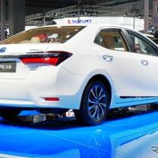 Toyota Corolla Hybrid