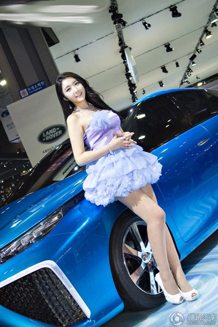 Seoul Motor Show 2015