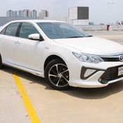 Toyota Camry 2.0 G Extremo