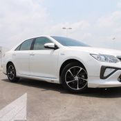 Toyota Camry 2.0 G Extremo