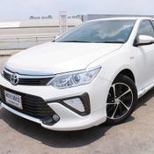 Toyota Camry 2.0 G Extremo