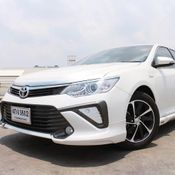 Toyota Camry 2.0 G Extremo