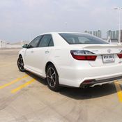 Toyota Camry 2.0 G Extremo