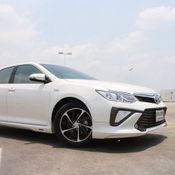 Toyota Camry 2.0 G Extremo