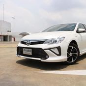 Toyota Camry 2.0 G Extremo