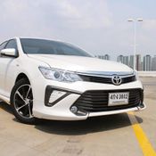 Toyota Camry 2.0 G Extremo