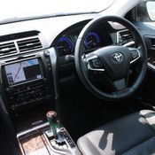 Toyota Camry 2.0 G Extremo