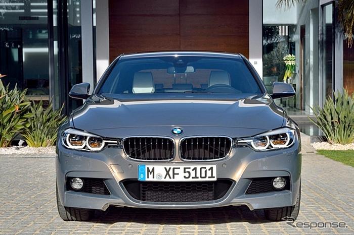 BMW 3-Series M Sport